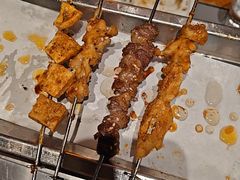 -冰城串说·羊肉串烧烤(哈西大街店)