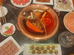 -老码头火锅(玉林店)