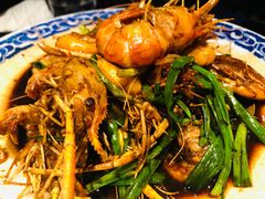 -老头儿油爆虾·1987杭州烟火味(湖滨银泰in77D区店)