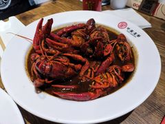 十三香小龙虾-叶派龙虾•招牌香辣蟹·海鲜(中海国际店)