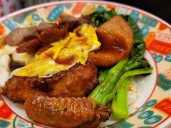 -孖记茶档·热腾茶餐(江南西plus店)