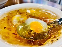 桃浆鸽子蛋-万香姜汁(引泉路店)