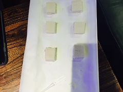 蒙古阿妈手工鲜乳酪-三个蒙古大叔羊肉串(大宁店)