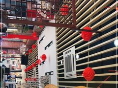 大堂-老姑砂锅·烧烤天津菜(体北道店)