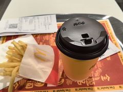 -麦当劳(东方时代广场分店)