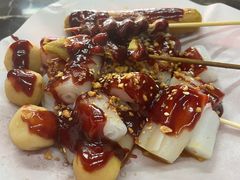 -香港风味小吃店(中英街店)