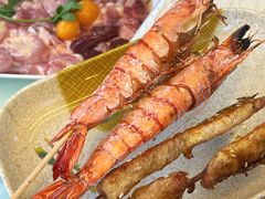 炭烤大海虾-小煵记·打边炉(西丽文光店)