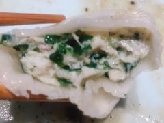 鲅鱼饺子-大岳·蒸汽海鲜(北清路店)