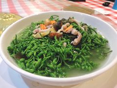 上汤夜香兰-龙桥私厨·姜花菊花过桥鱼·顺德菜(容桂店)