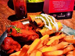 -Q MEX 库迈墨西哥餐吧(三里屯店)