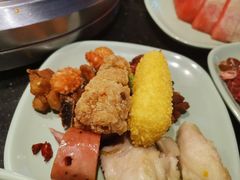-梨花自助烤肉(天河城店)