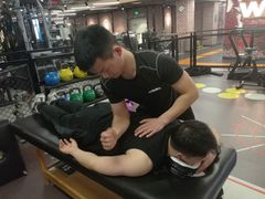 -威尔仕健身(新天地店)