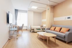 标准病房-江西省妇幼保健院(青山湖院区)