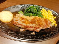 西冷烘烤牛排-萨莉亚(巴黎春天成山店)