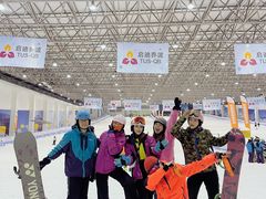 -绍兴启迪乔波冰雪世界