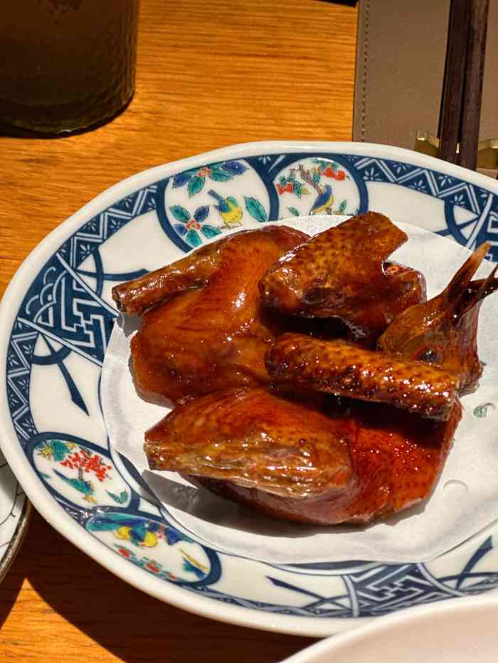 新荣记(西溪湿地店)-"[薄荷]环境:环境当然没话说,棒极了 .