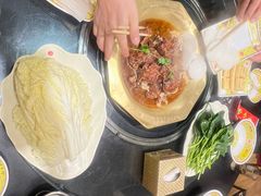 -芦月轩羊蝎子(劲松店)