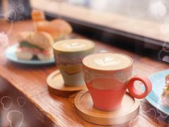 -Catch Bagel(芳草地店)