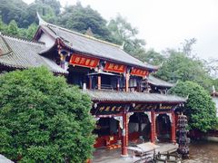 -青城山