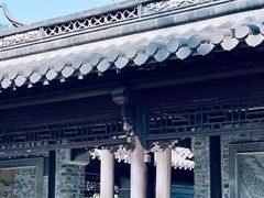 -泰州凤城河风景区-泰山公园