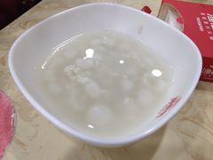 酒酿小圆子-渔香岛美蛙鱼头火锅(威清路店)