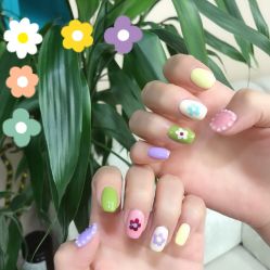 -茉屿日式美甲美睫