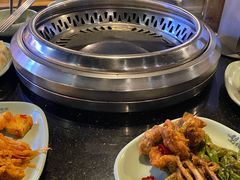 -梨花自助烤肉(天河城店)