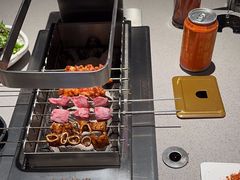-丰茂烤串(公园店)