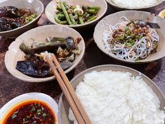 凉拌三丝-九九豆花馆(解放碑步行街店)