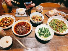 -铁公鸡·四川料理(天环广场店)
