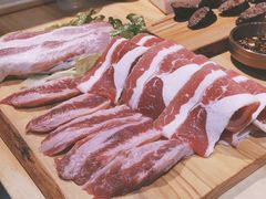 -金顺韩式烤肉·网红烤肉店(广利路店)