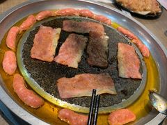 -石记东北风味烤肉店(子固路店)