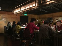 -绿茶餐厅(华联万柳店)