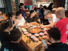 -李开心火锅馆(回兴店)