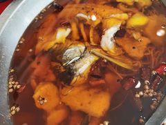 -鑫巴蜀小镇 · 水煮鱼专研店(玉桥店)