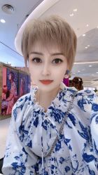 -Rebecca瑞贝卡时尚假发