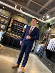 -艾米丽婚纱礼服