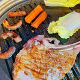 开春吃烤肉，来吉家烤肉丰富还有牛排