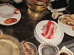 -半岛翡丽海鲜自助餐厅(观风亭店)