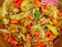 肉沫茄子煲-潇湘阁(三里屯SOHO店)