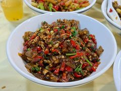 酸菜炒粉皮-笨罗卜浏阳菜馆(龙华鹏润达店)