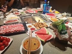 -海底捞火锅(枫蓝国际购物中心店)