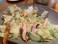 希腊沙拉-HELLO MUSAE 拾光缪斯餐厅·纯正希腊风味(苏州中心店)