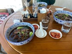 -无锡苏宁银河国际酒店-麺餐厅