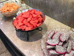 -粤海璇宫·木棉花高空旋转餐厅·聚会派对