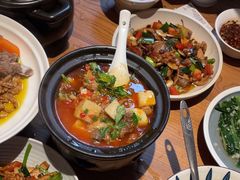-树厨贵州菜(大十字店)