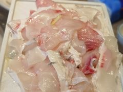 -淘米捞·米汤脆鲩鱼火锅(福田皇岗店)