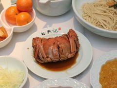 -裕兴记•蟹黄面馆(人民广场店)