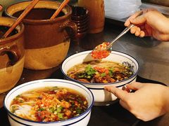 -矮子粉店1985·长沙米粉(湘春路店)