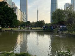 -海心沙亚运公园
